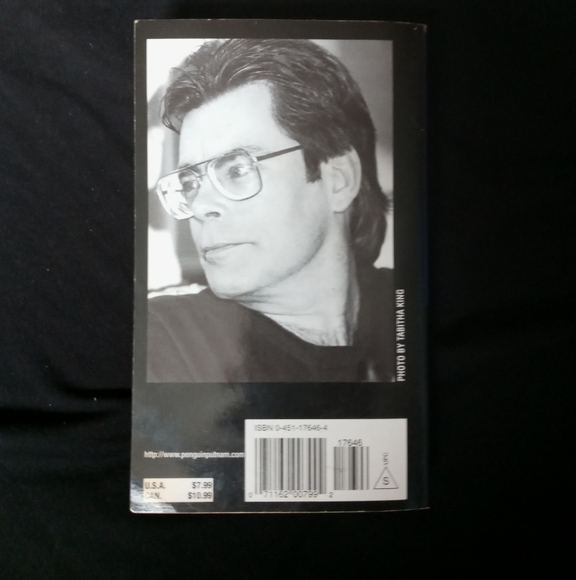Stephen King Geralds Game (#1 bestseller) - Picture 2 of 3